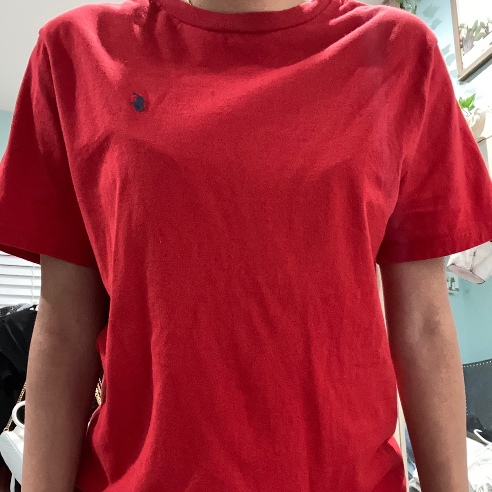 Boys Polo Ralph Lauren T-shirt